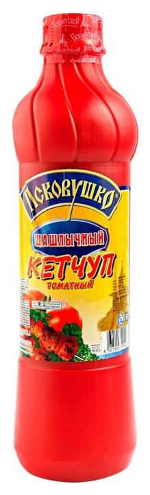

Кетчуп Псковушко Шашлычный 500 г