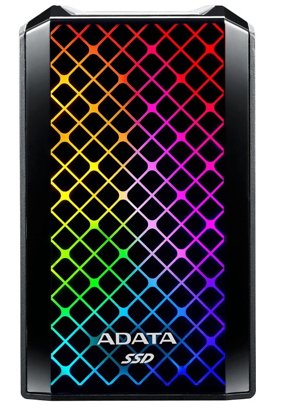 фото Внешний диск ssd a-data se900g 512gb ase900g-512gu32g2-cbk adata