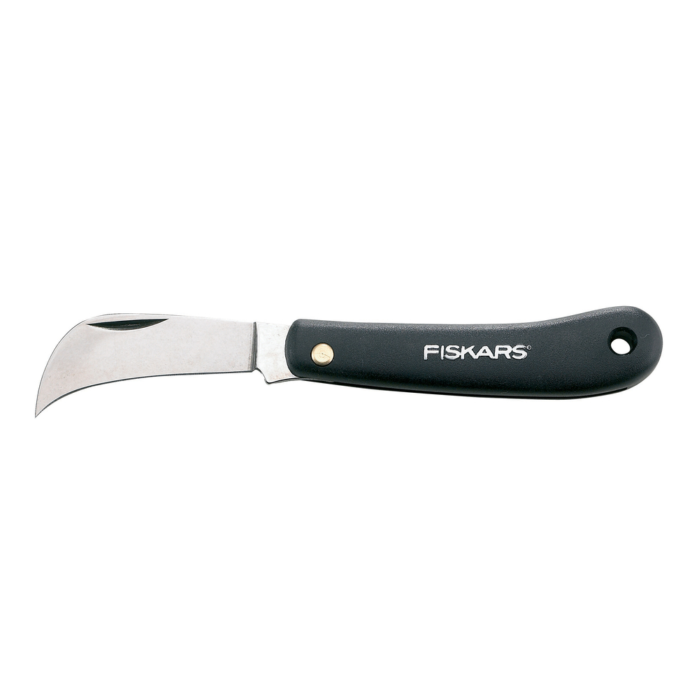 фото Нож садовый для прививок fiskars k62 1001623