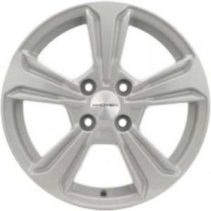 

Колесный диск Khomen Wheels KHW1502 (FS) 6xR15 ET45 4*100 D54.1