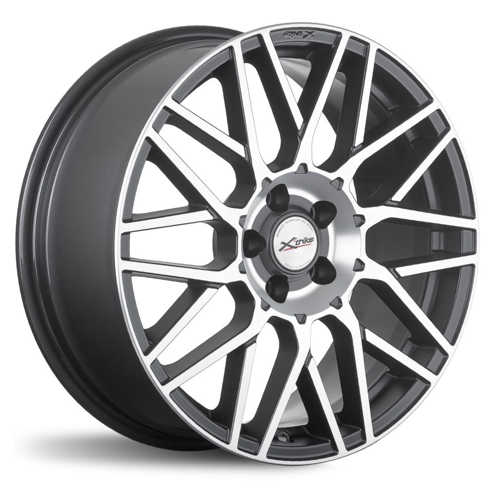 

Колесный диск X'trike X-133 R18 5*112 ET50 Dia 57.1, литой