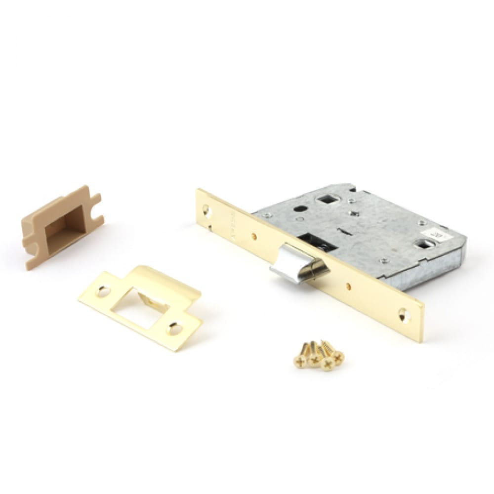 

Защелка с фиксацией APECS 5600-WC-G 13380, Золотистый