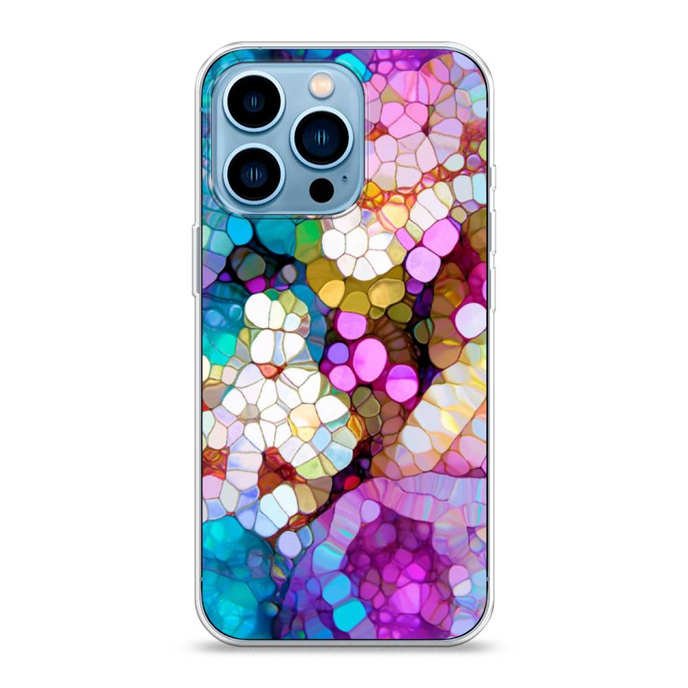 

Чехол Awog на Apple iPhone 13 Pro / Айфон 13 Pro "Калейдоскоп", 14350-3