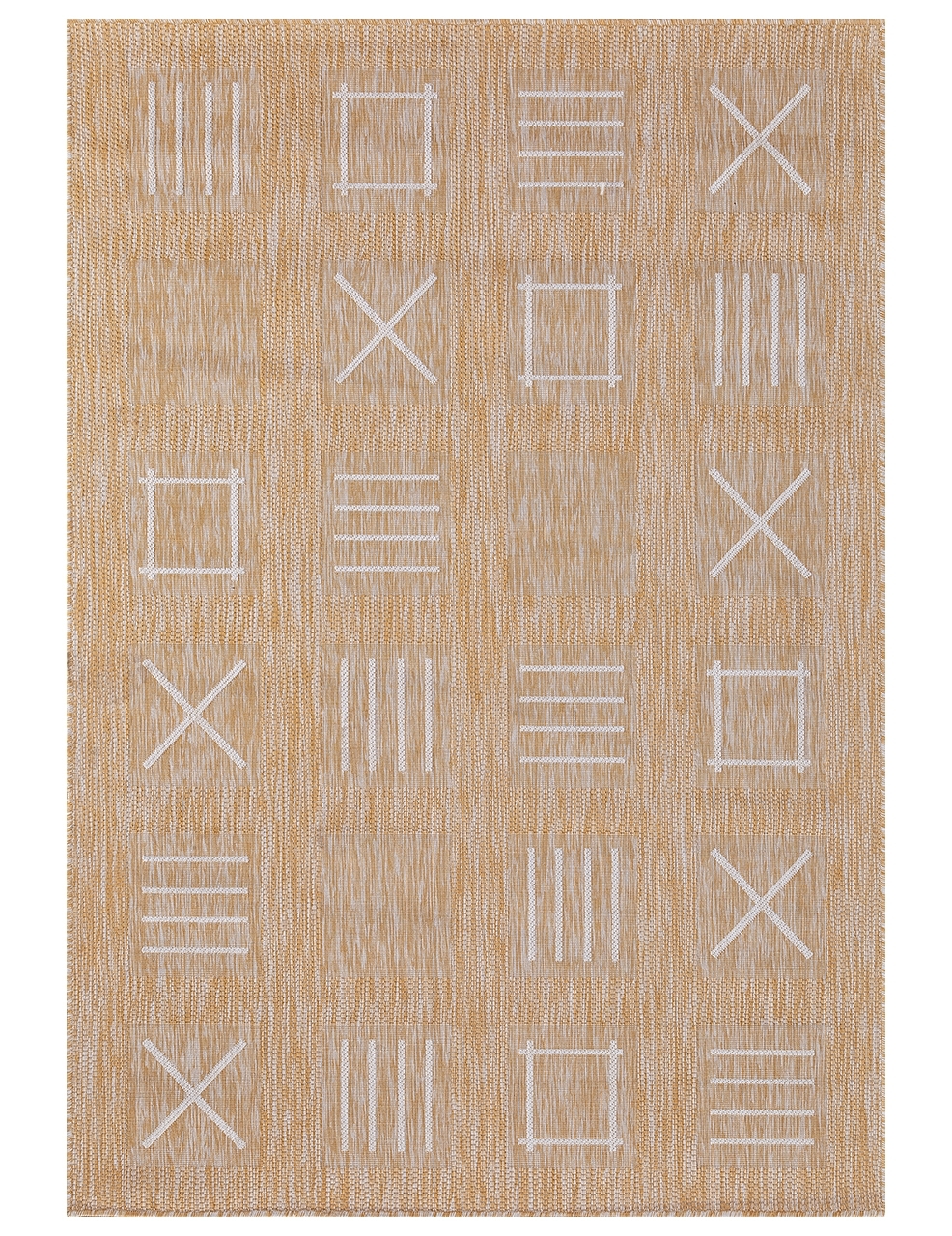 

Ковер российский AkTs 160x230 см бежевый