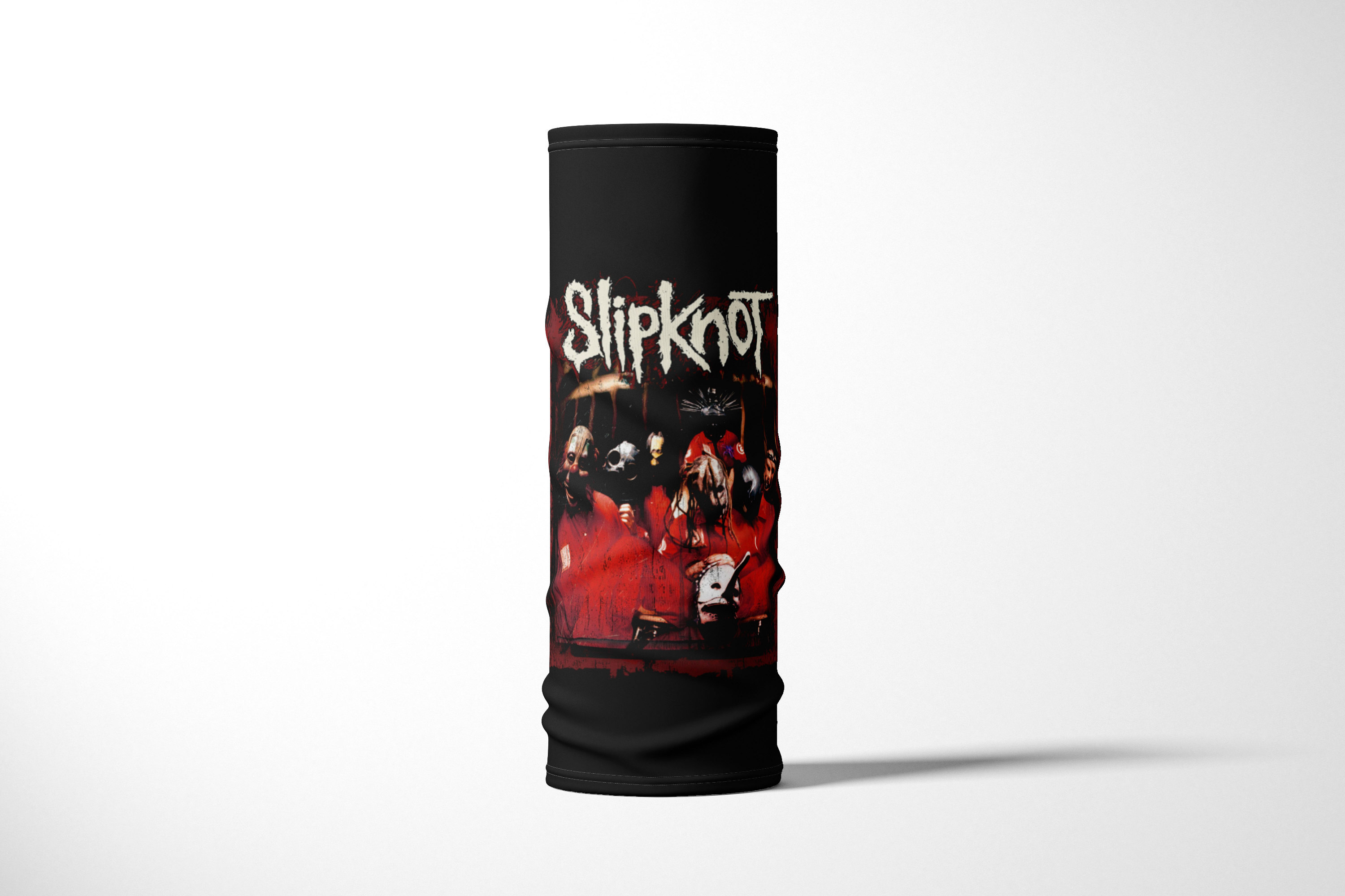 

Бандана / Бафф / Снуд-трансформер / Рок / Slipknot, Разноцветный, BBuffVM_VM1809963