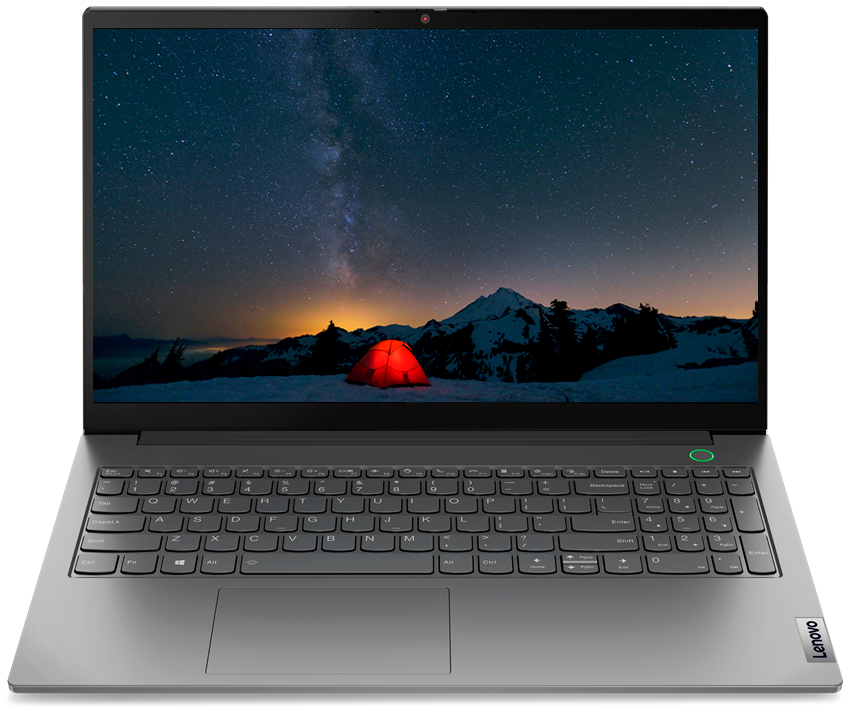 фото Ноутбук lenovo thinkbook 15 gen 3 grey (21a4a006ru)