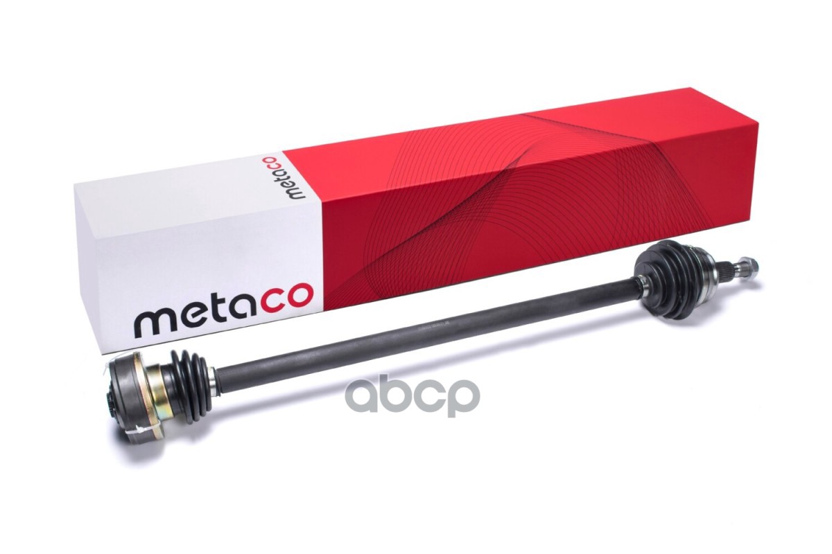 

METACO 5800-030 Полуось передняя правая 1шт