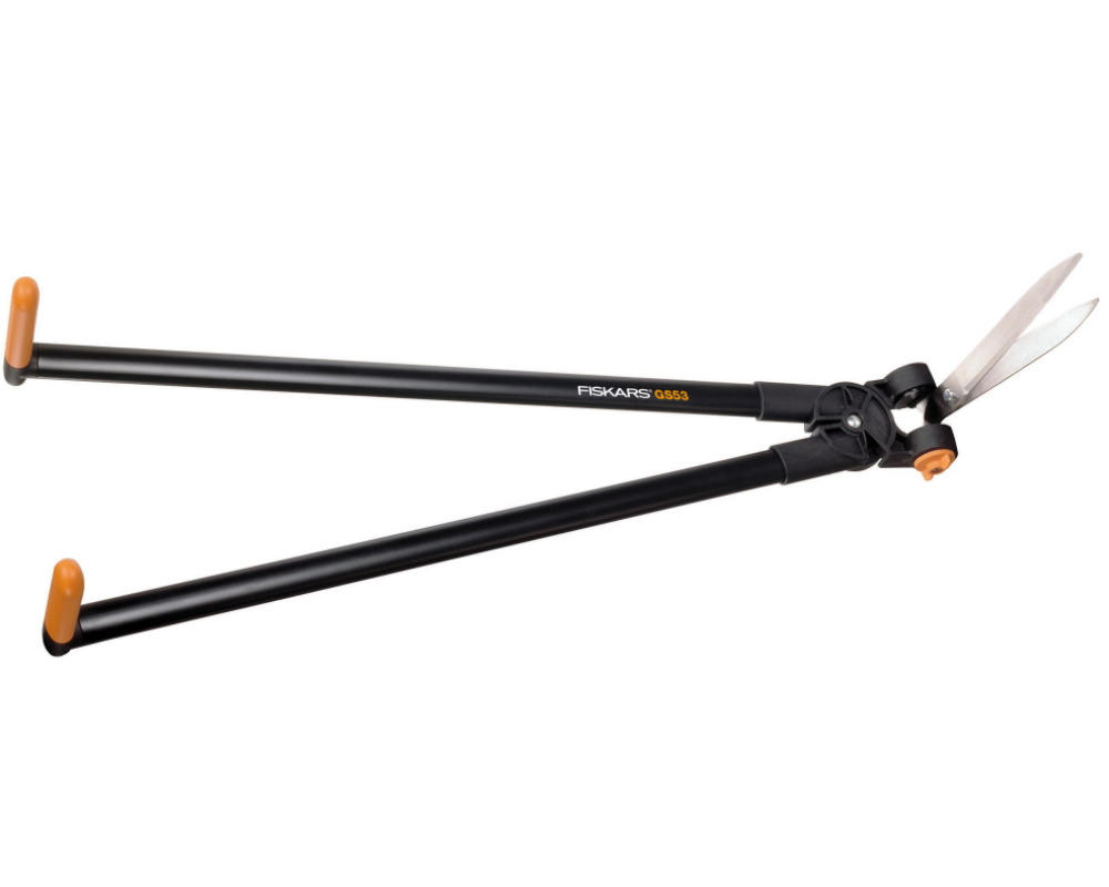 фото Садовые ножницы fiskars powerlever gs53 1001565