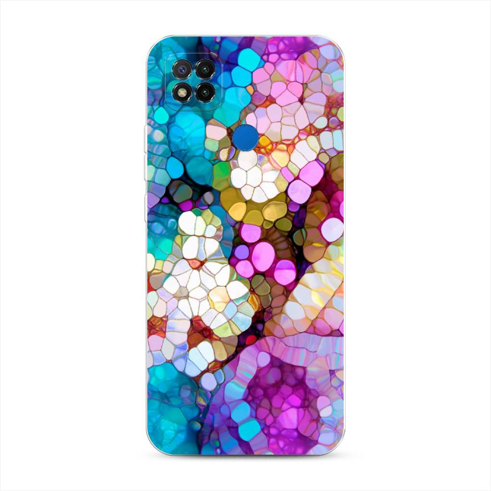 

Чехол Awog "Калейдоскоп" для Xiaomi Redmi 9C, 39050-3