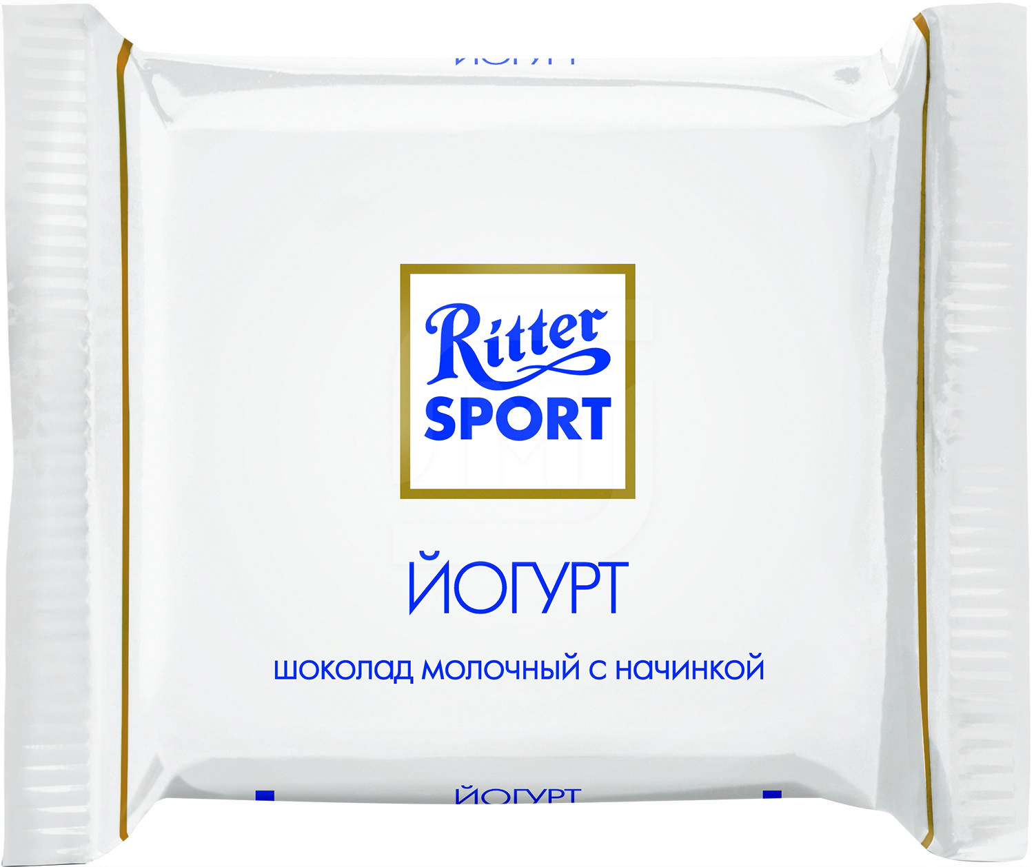 Шоколад Ritter Sport клубника с йогуртом молочный 16,67 г