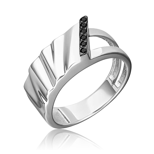 

Кольцо из серебра р. , PLATINA jewelry 01-5638-00-402-0200, фианит, 01-5638-00-402-0200