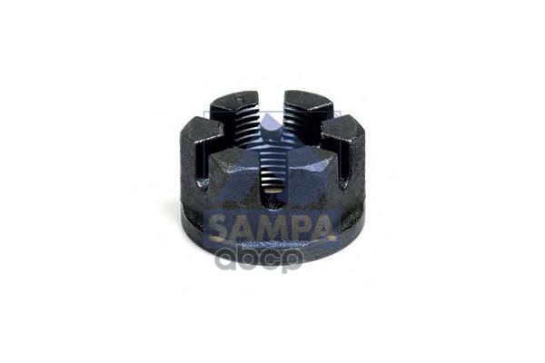 

SA070.036 гайка корончатая M42x3 H=42 SW65 BPW