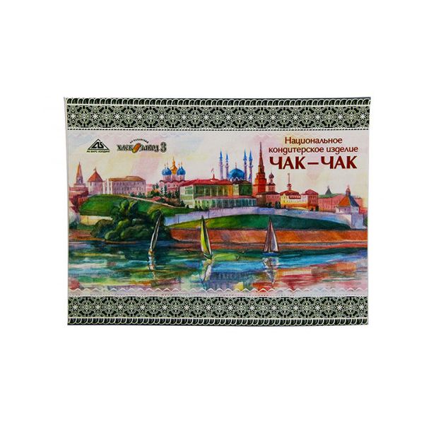 

Чак-чак Казанский хлебозавод №3 Ажурный 300 г