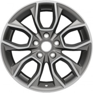 

Колесный диск Khomen Wheels KHW1713 (GF) 7xR17 ET45 5*114.3 D67.1