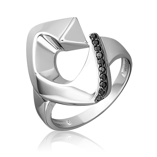 

Кольцо из серебра р. , PLATINA jewelry 01-5633-00-402-0200, фианит, 01-5633-00-402-0200