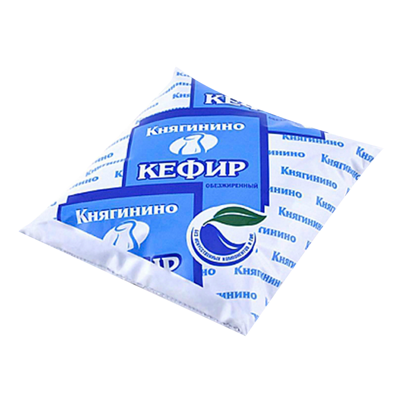 

Кефир Княгинино нежирный 0,1% бзмж 450 г