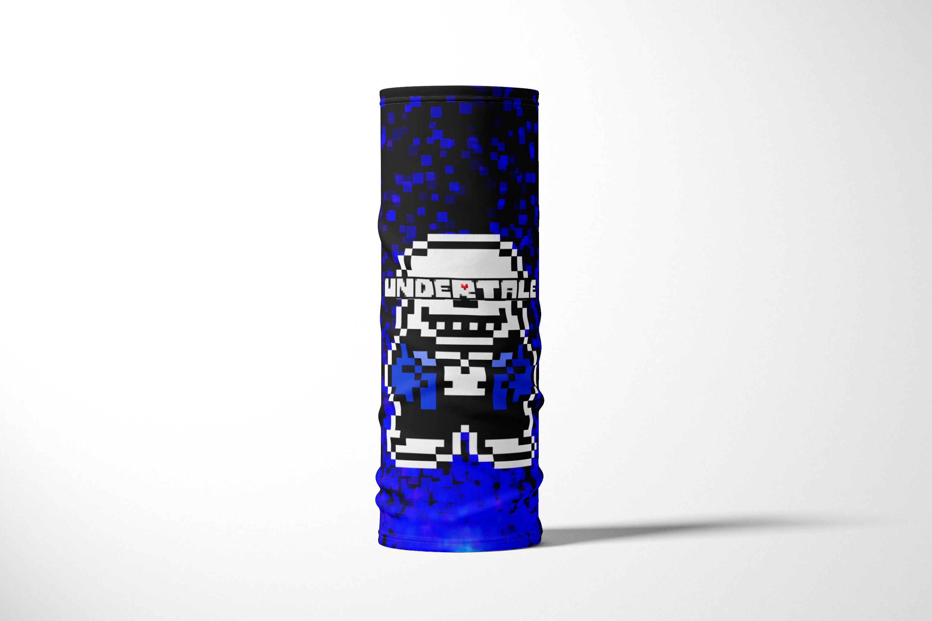 

Бандана / Бафф / Снуд-трансформер / Геймерам / Undertale Undertale., Разноцветный, BBuffVM_VM1809033