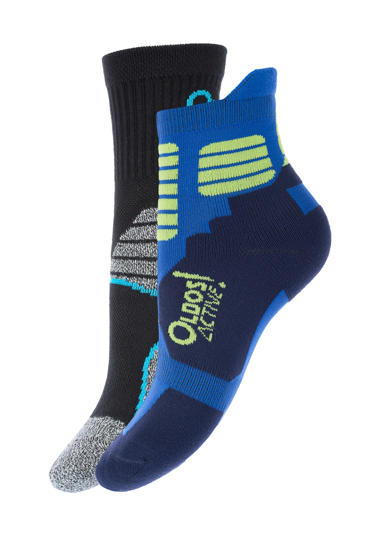 

Носки детские Oldos Солти цв.черный р.32, Солти