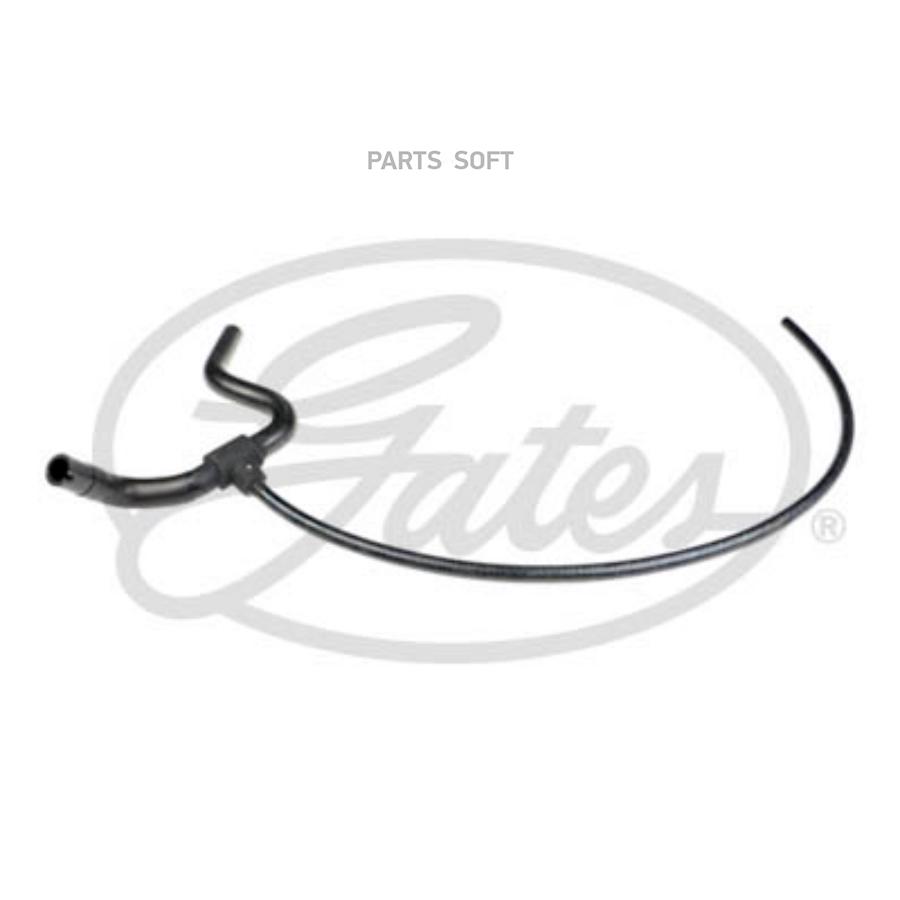 

Шланг Fiat Doblo 01>04 GATES 021707