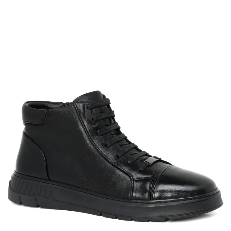 фото Ботинки мужские tendance rs20768-3 черные 45 eu