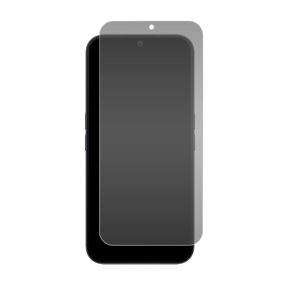 

Стекло защитное гибридное Антишпион Krutoff для Nothing Phone (2а)