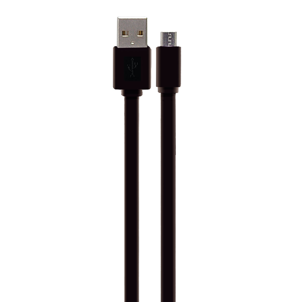 фото Кабель micro usb - usb nobrand pm6654 1 м белый