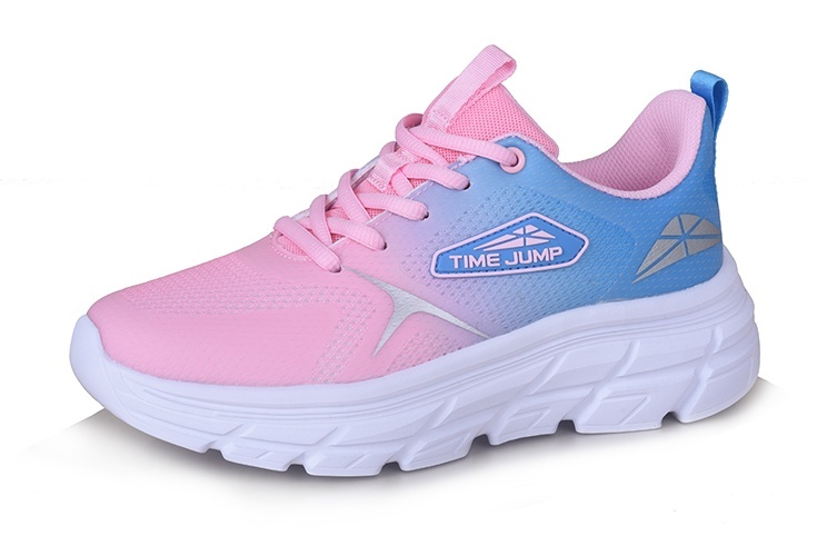 

Кроссовки женские TimeJump 224732 розовые 41 RU, Розовый, 224732