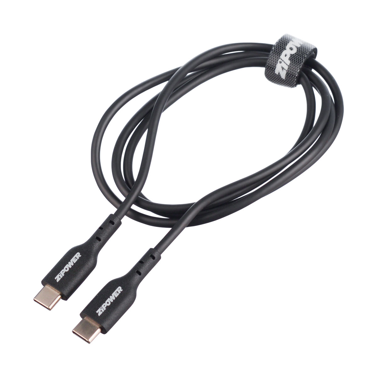 

Кабель usb type-c - usb type-c NoBrand PM6667 1 м черный, PM6667