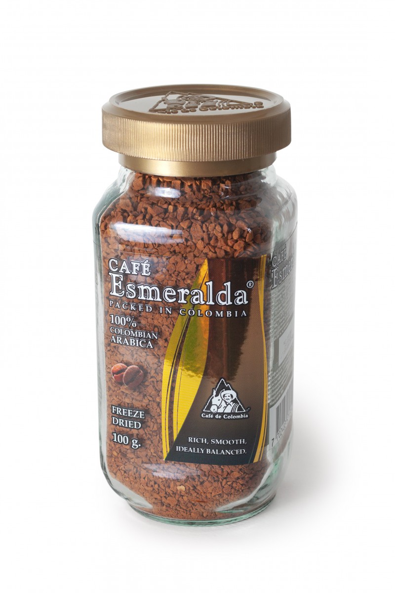 Кофе сублимированный Cafe Esmeralda 100 г