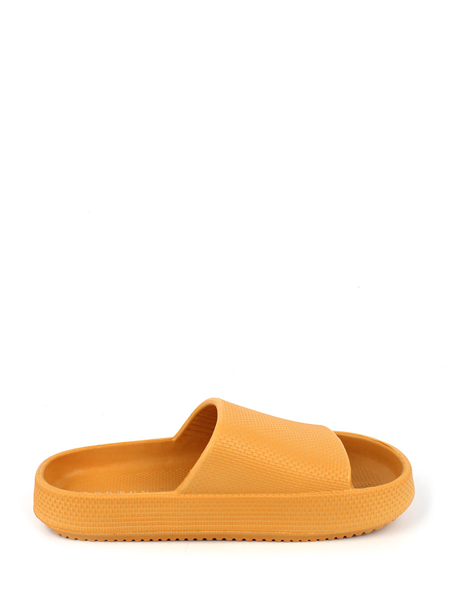 

Сланцы женские BERTEN P1006802W желтые 40 RU, Желтый, P1006802W