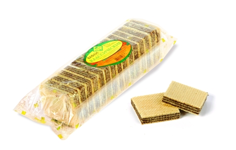 

Вафли Колос классические 260 г