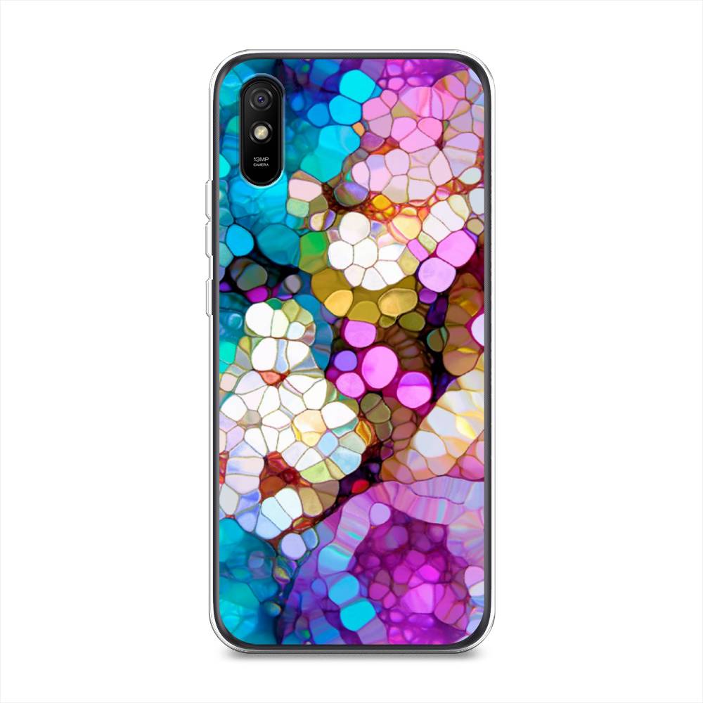 

Чехол Awog "Калейдоскоп" для Xiaomi Redmi 9A, 38950-3