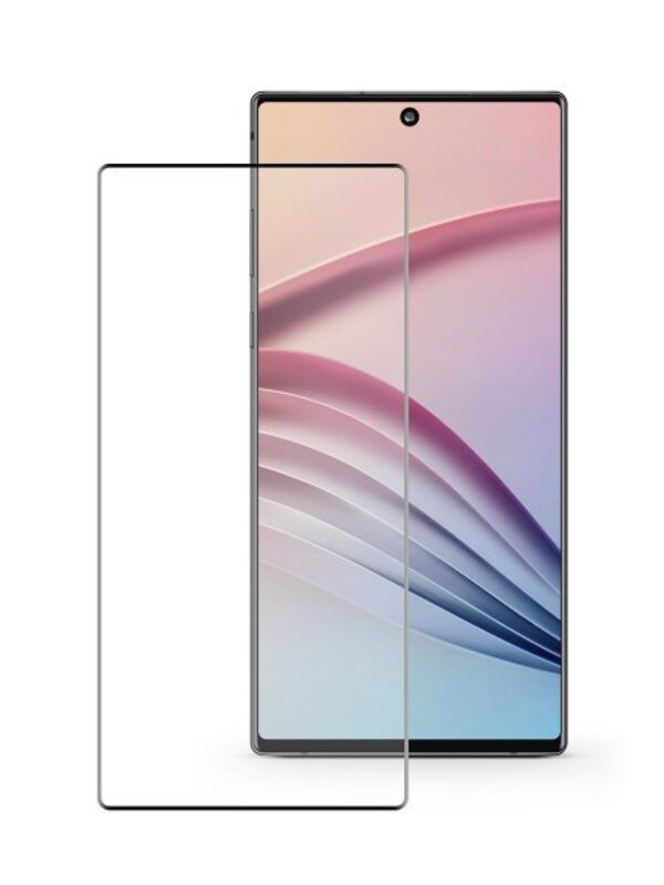 

Защитное стекло Tempered Glass Nano Optics Curved для Samsung Galaxy Note 10+ (SM-N975F)