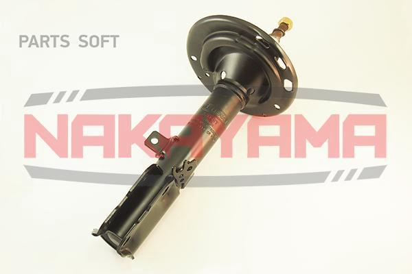 

NAKAYAMA S268NY АМОРТИЗАТОР ПОДВЕСКИ ГАЗОВЫЙ ЗАДНИЙ ПРАВЫЙ TOYOTA CAMRY 01-06 () 1шт, S268NY