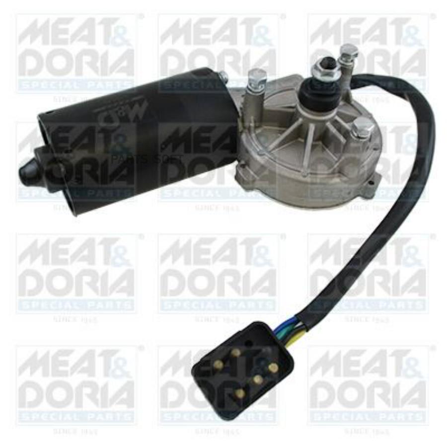 

MEAT DORIA 27116 Мотор стеклоподъемника 1шт