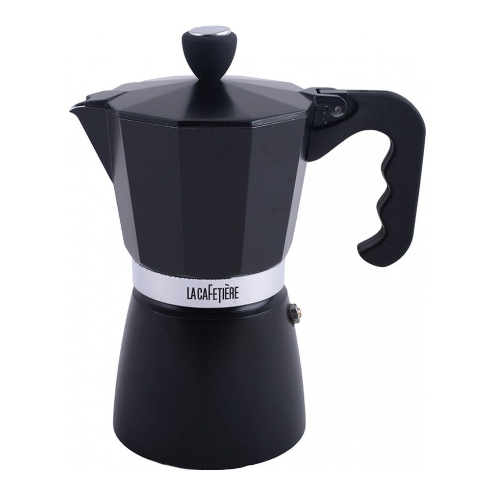 

Кофеварка гейзерная Kitchen Craft La Cafetiere Classic, 0,3л, ES000009