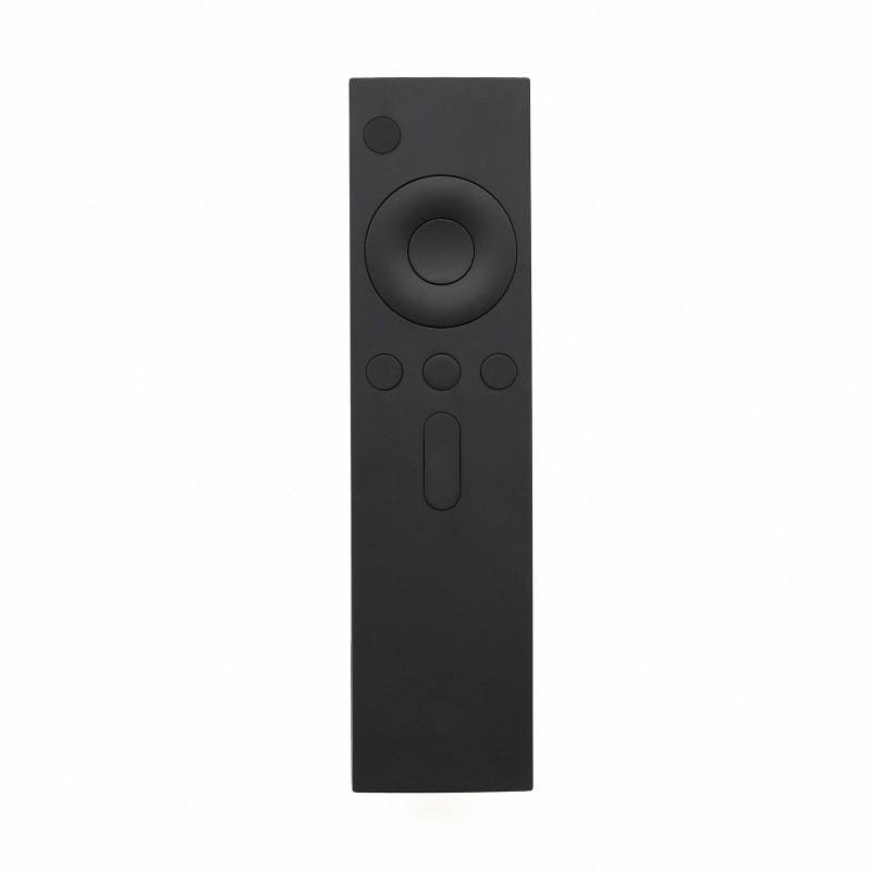 фото Силиконовый чехол для пульта xiaomi mi remote control black padda