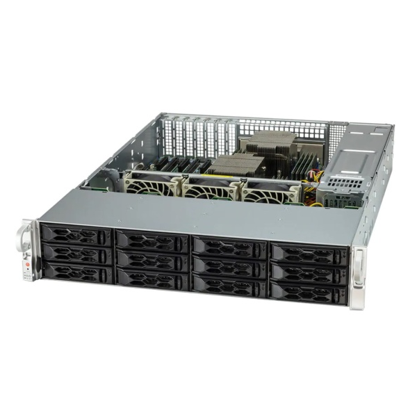 

Supermicro AS-2024S-TR Серверная платформа