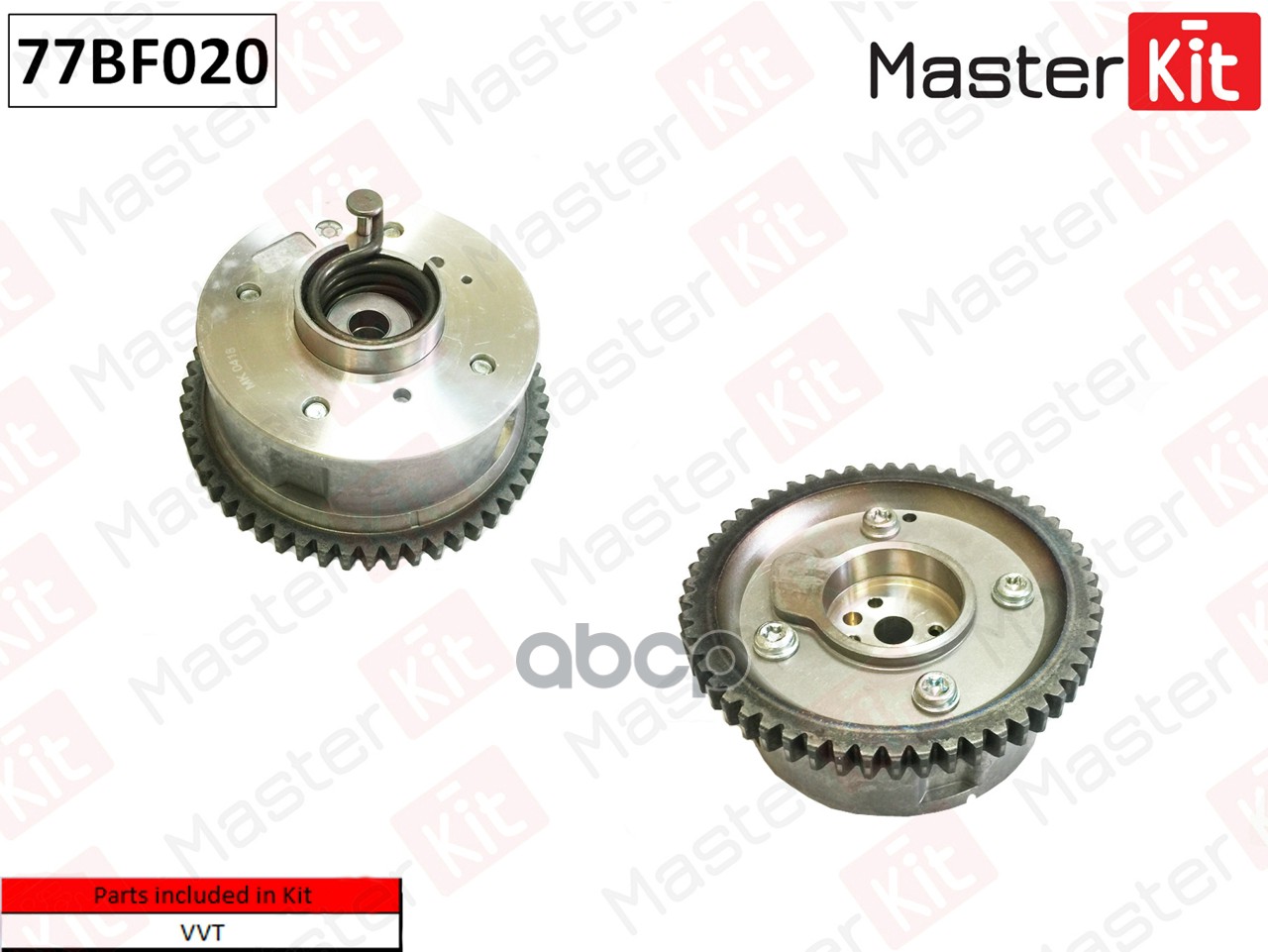 

Механизм Газораспределения Hyundai/Kia:Ix35 G4kd MasterKit арт. 77BF020