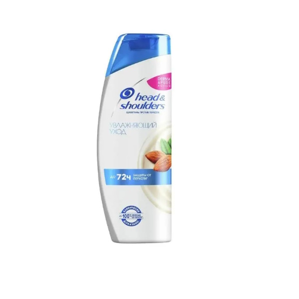 

Шампунь для волос Head&Shoulders Увлажняющий уход, 400 мл