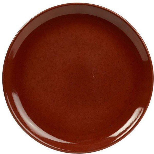 

Тарелка мелкая D=24 см Terra Red Genware 3012953