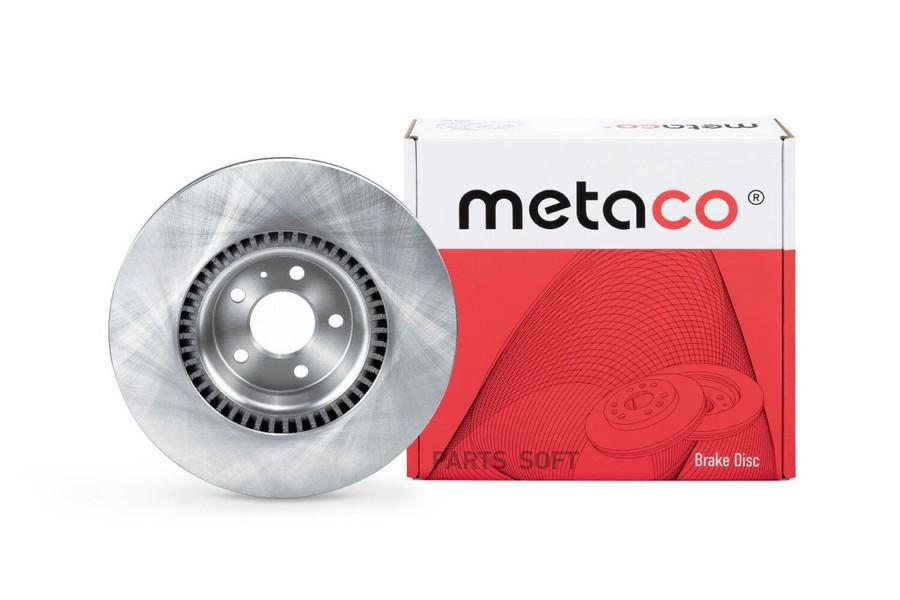 

Диск Торм.Пер.Audi A6 [C7,4g] (2011>), Audi A7 (2011>) METACO арт. 3050-302