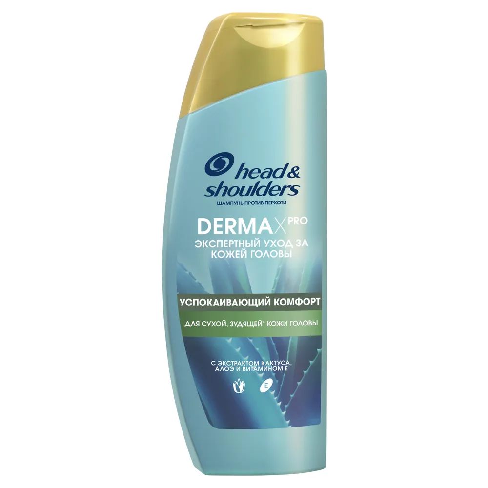 

Шампунь Head & Shoulders Derma Xpro Успокаивающий комфорт, против перхоти, 270 мл