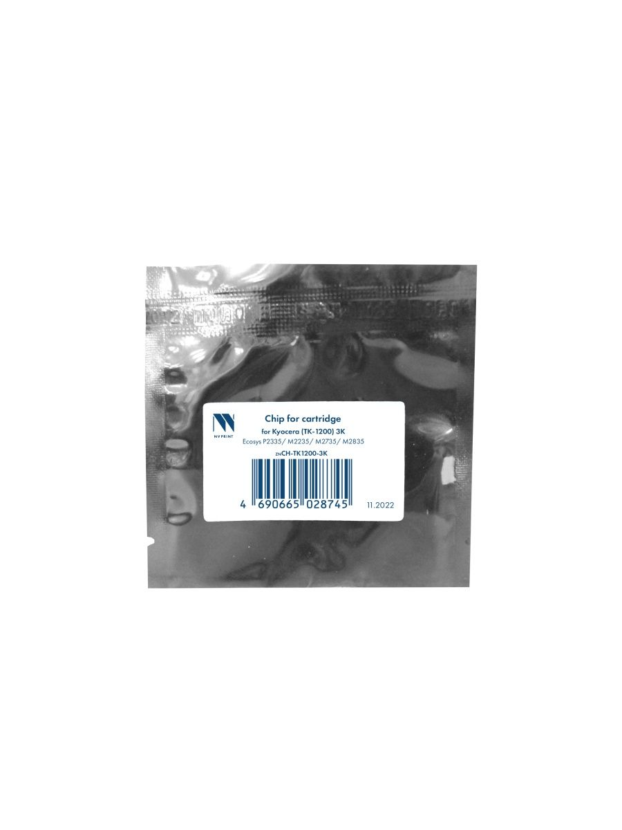 

TK-1200 Чип к картриджу Kyocera Ecosys P2335dw/M2235dn/M2735dn/M2835dw, 3К, P-S-TK-1200-3K(EUR)