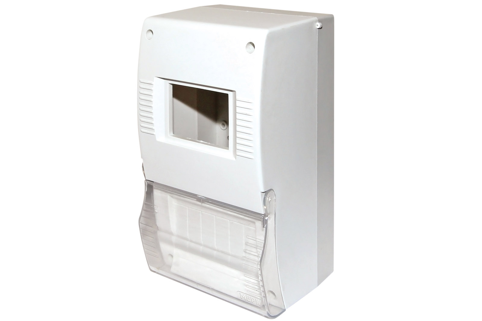 

Щиток квартирный TDM ELECTRIC ЩК 26-003 2-6 модулей DIN с дверкой IP20 SQ0906-0016