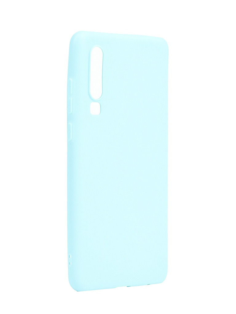 

Чехол Neypo для Huawei P30 Soft Matte Turquoise NST7191, NST7191