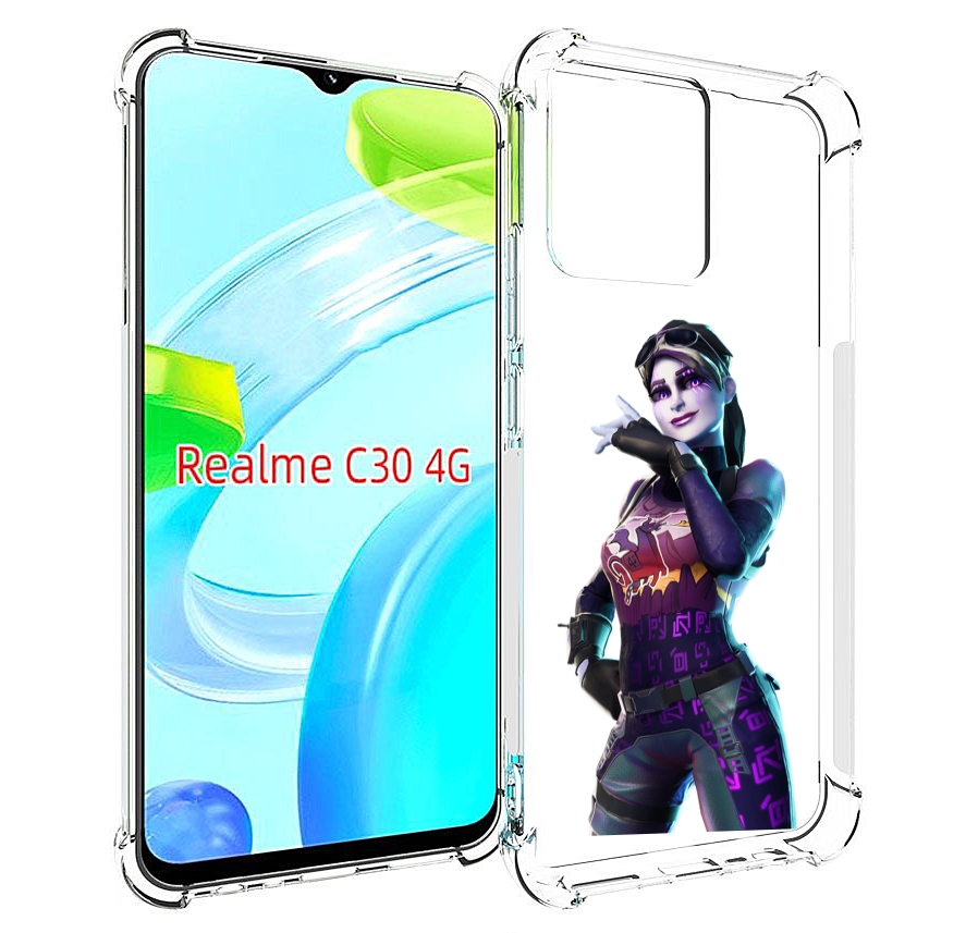 Realme Narzo 30 4g Чехол Купить