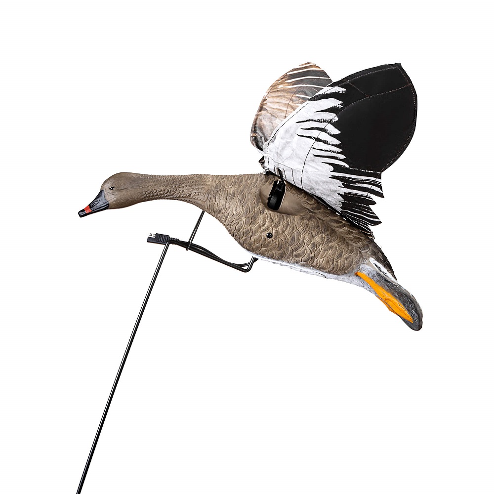 Чучело гуся Гуменник с машущими крыльями Duck Mania FL-G