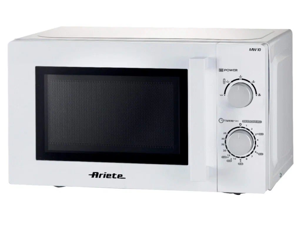Микроволновая печь соло Ariete 951 White белый микроволновая печь ariete 951 white