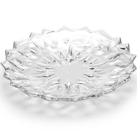 

Конфетница стеклянная 31,5 см 506 KSMB-506